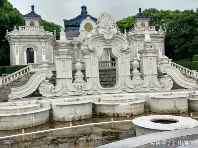 圆明新园是一个免门票的仿古修建景区，到珠海旅游的尾选天之一-17.jpg