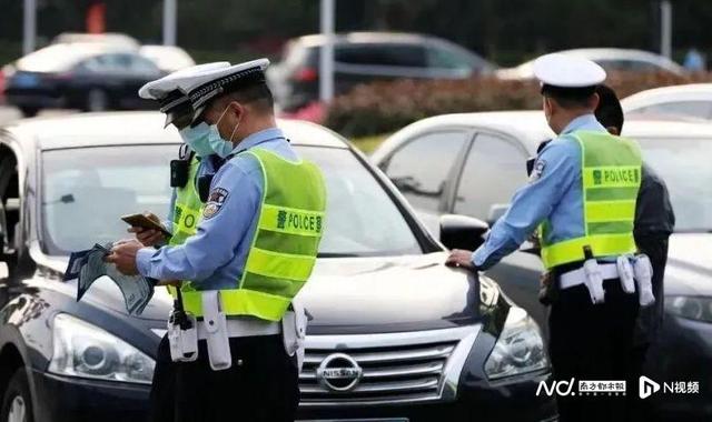 盘货背停举动多发路段！珠海交警：远期将挨制10条宽管路-1.jpg