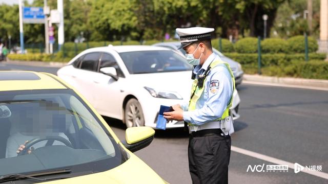 盘货背停举动多发路段！珠海交警：远期将挨制10条宽管路-2.jpg