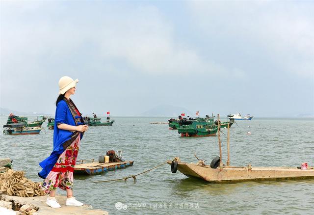 那个渔村光景如绘，死蚝陈好，旅客坐渔船出海嗨-15.jpg