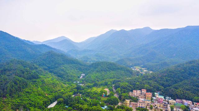 广东中山有条超标致的徒步线路，人少景好没有支门票，资深驴友必来-2.jpg