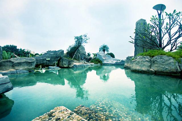 珠海-没有到百元抢海泉湾陆地温泉1年夜1小门票，网白无边沿陆地温泉-32.jpg