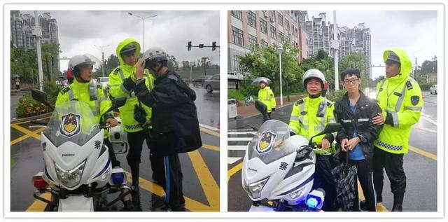 古朝暴雨去袭，珠海51条路被淹！奔跑女司机爬上车顶乞助！-15.jpg