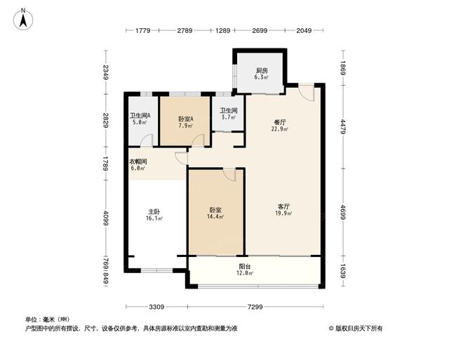 「楼盘评测」碧桂园天玺湾，2022年2月郑州金火必看品格楼盘-3.jpg