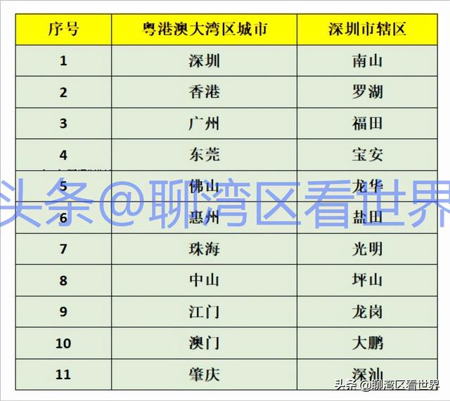 粤港澳年夜湾区11都会的功用定位像极了深圳市“10+1”区-1.jpg