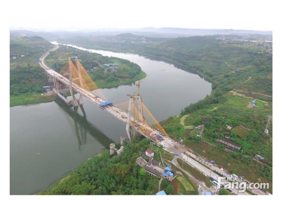 广安主乡区房天产市场周静态汇总陈述（2019.4.22-4.28）-8.jpg