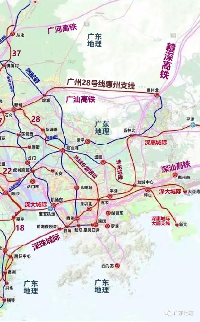 粤港澳年夜湾区2025年下铁+乡际铁路4700千米-10.jpg