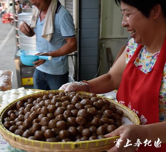 奉化传统小吃名菜（四）清冷灰汁团，解寒名面心-3.jpg