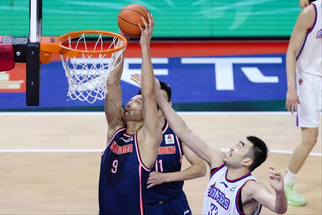 祝贺广东男篮！2-0横扫天津，易建联15+11，广东第两轮应战浙江-1.jpg