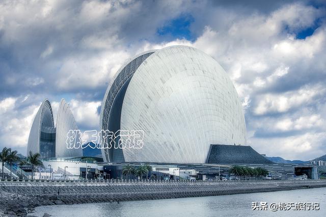 五一假期来那里玩？珠海玩耍下篇，那些景面值得挨卡，景好又免费-10.jpg