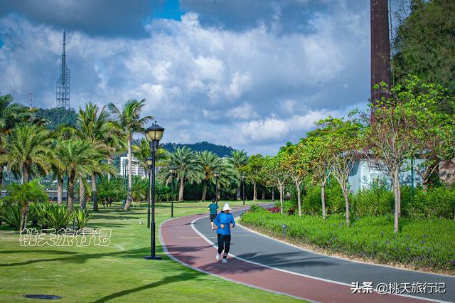 五一假期来那里玩？珠海玩耍下篇，那些景面值得挨卡，景好又免费-14.jpg