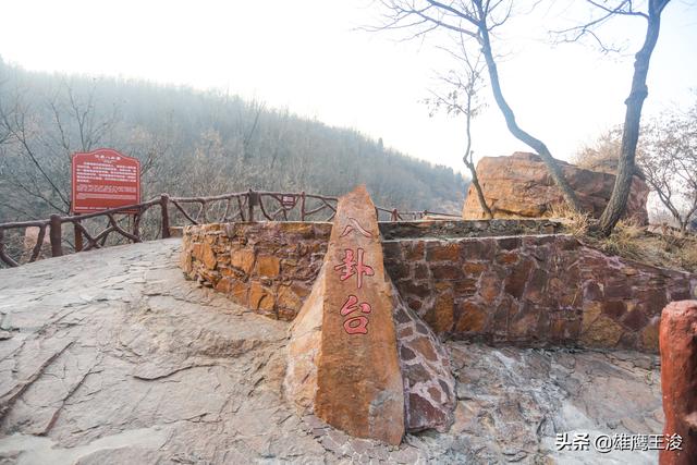 距郑州仅58千米的年夜峡谷，光景瑰丽、氛围新颖，周终自驾好去向-3.jpg