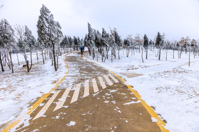 郑州周边自驾游，山上的乡堡滑雪场开放了！跨年除夕带娃好去向-7.jpg