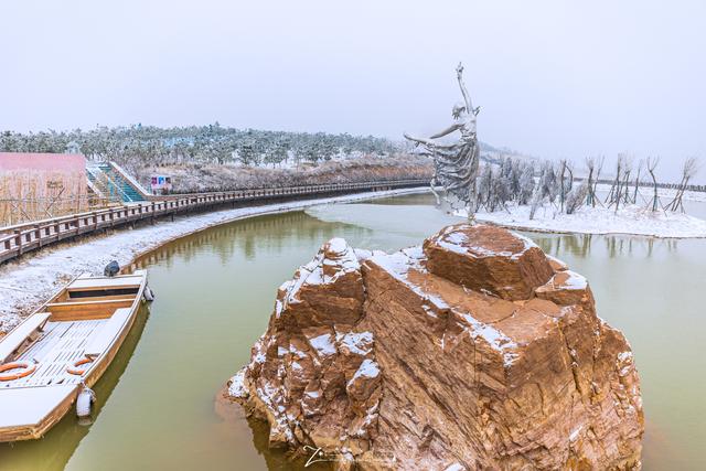 郑州周边自驾游，山上的乡堡滑雪场开放了！跨年除夕带娃好去向-12.jpg