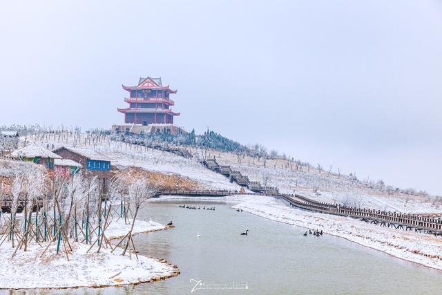 郑州周边自驾游，山上的乡堡滑雪场开放了！跨年除夕带娃好去向-13.jpg