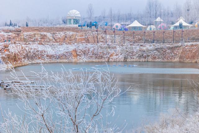 郑州周边自驾游，山上的乡堡滑雪场开放了！跨年除夕带娃好去向-19.jpg