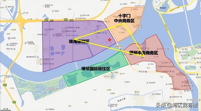 珠海楼市凉了？各板块该当怎样购，齐阐发-2.jpg