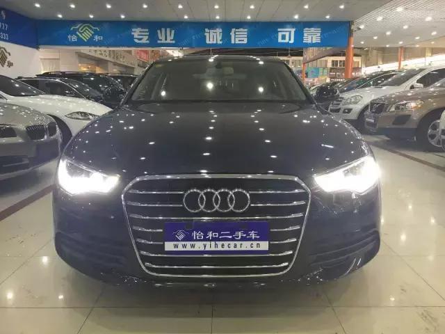 中山·特价好车 2014款 奥迪A6L 尺度型 30.80万-3.jpg