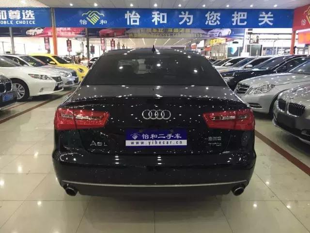 中山·特价好车 2014款 奥迪A6L 尺度型 30.80万-10.jpg