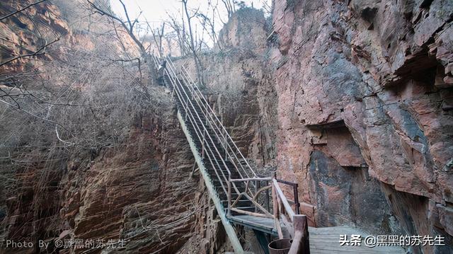 郑州周边好去向，感触感染四时差别的宓羲山，品味本地好食-4.jpg