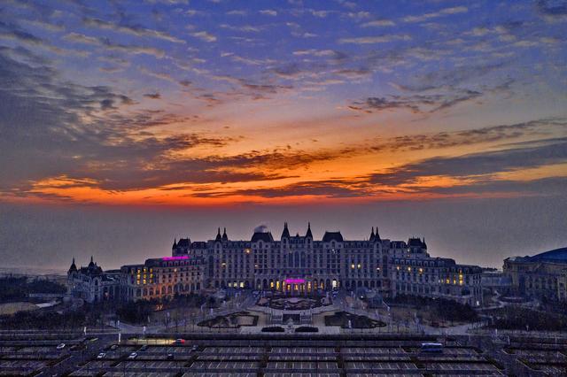 里晨年夜海，心温花开的乡堡旅店｜青岛海泉湾-13.jpg