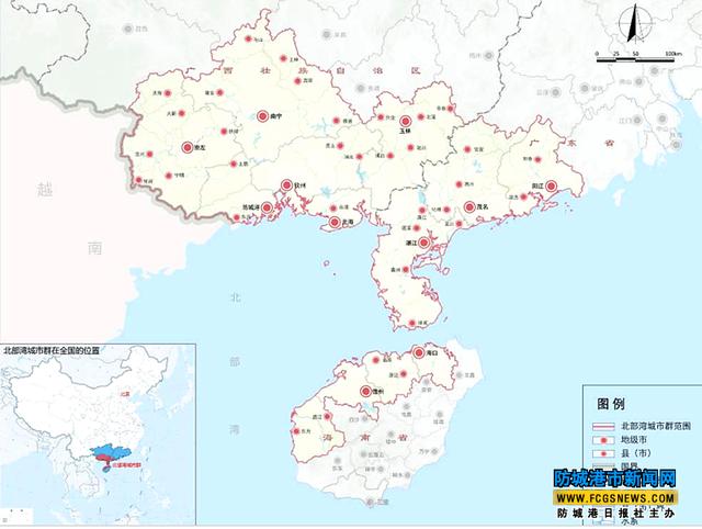 北部湾都会群开展计划正式公布 将重面建立防乡港-2.jpg