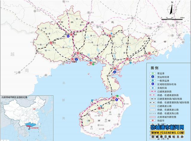 北部湾都会群开展计划正式公布 将重面建立防乡港-4.jpg