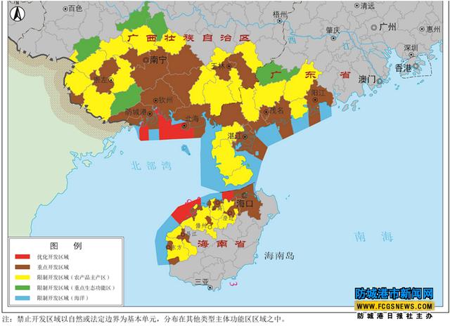 北部湾都会群开展计划正式公布 将重面建立防乡港-3.jpg