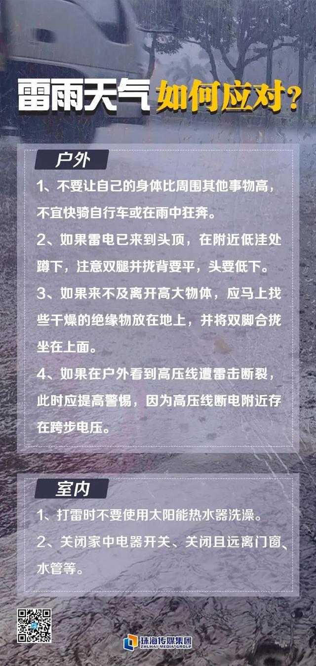 珠海及时路况！那些门路，留意绕止！另有公交线路停运-11.jpg