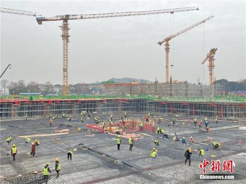 “仄疫分离”、智能化制作“永世版雷神山病院”行将建成托付-11.jpg