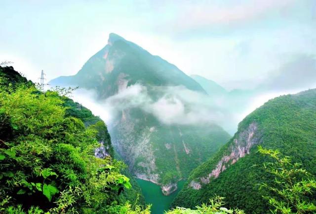 重阳登下，十堰那些赏春名山没有容错过-1.jpg