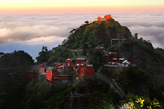 重阳登下，十堰那些赏春名山没有容错过-3.jpg