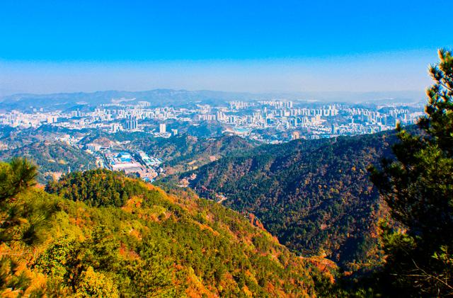 重阳登下，十堰那些赏春名山没有容错过-13.jpg