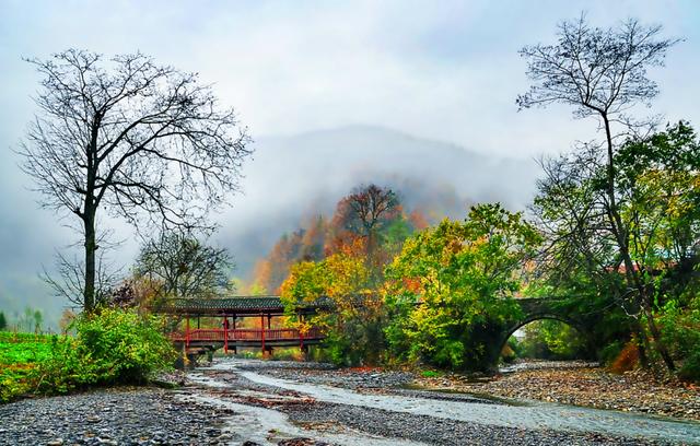 重阳登下，十堰那些赏春名山没有容错过-31.jpg