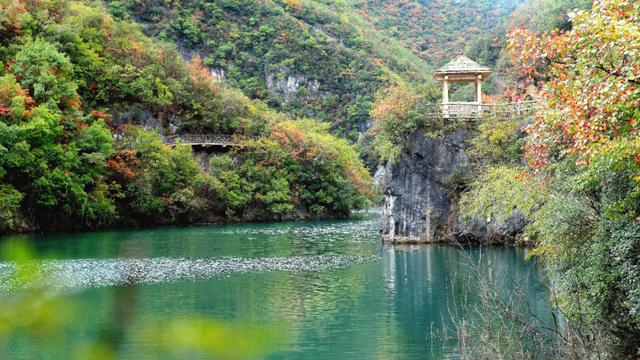 重阳登下，十堰那些赏春名山没有容错过-38.jpg