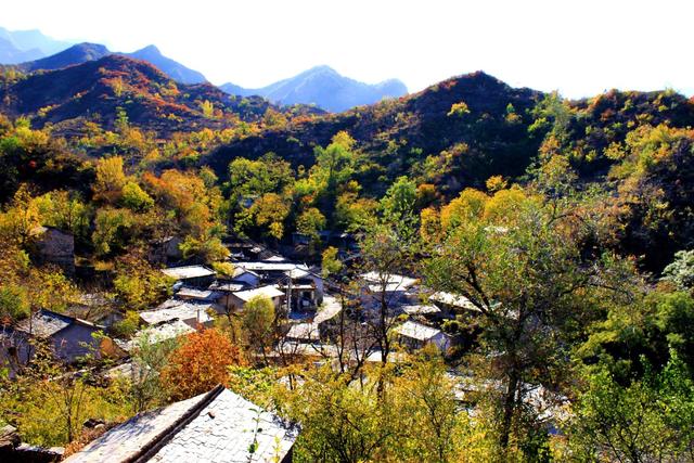 细数房山十年夜特征民风旅游村，感触感染村落好景「进村看看」-3.jpg