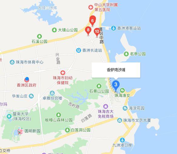 当鹞子赶上沙岸，喷鼻炉湾将有年夜型“陆地死物”出出-25.jpg