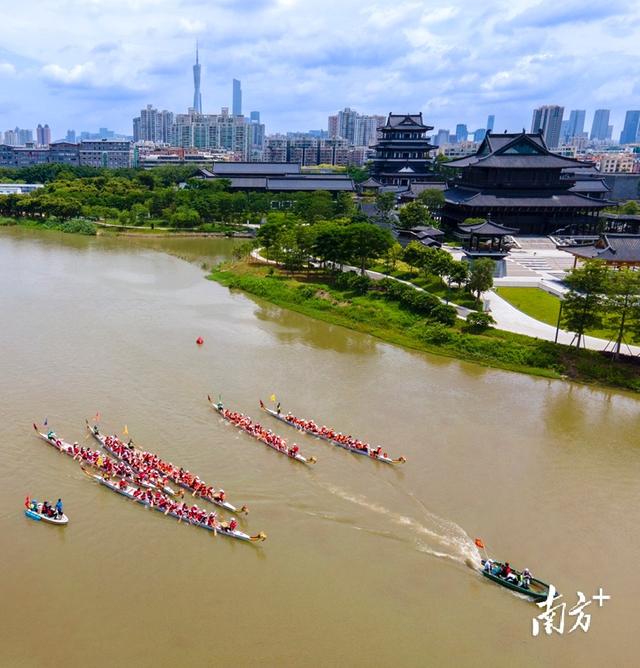 仲夏端五，北粤情少 | 北方拍客看广东-2.jpg