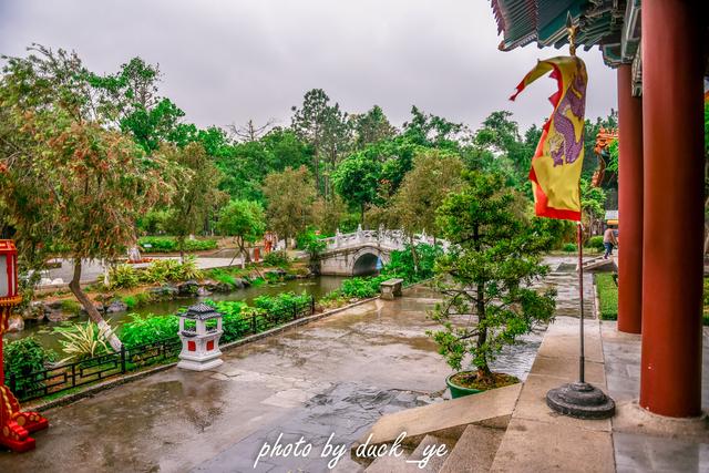 广东珠海躲圆明园复成品，投资6亿元却免费开放，借融进西湖风景-5.jpg