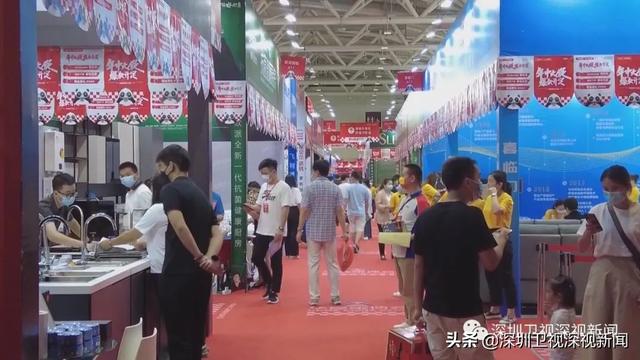 深圳国际会展中间2022年尾睁开启！下半年多场展会将集合睁开-2.jpg