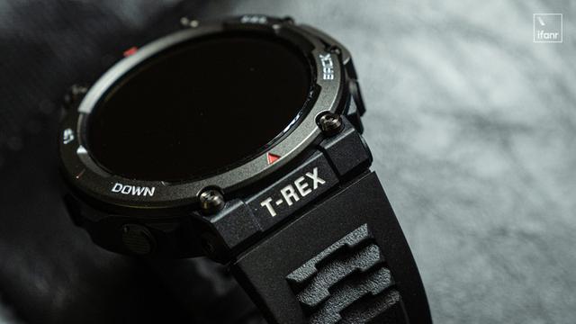 Amazfit 跃我 T-Rex 2 体验：五星单频、24 天绝航，千元户表面太卷了-11.jpg