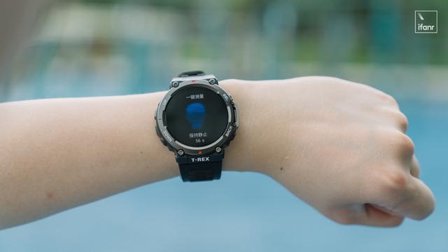 Amazfit 跃我 T-Rex 2 体验：五星单频、24 天绝航，千元户表面太卷了-17.jpg