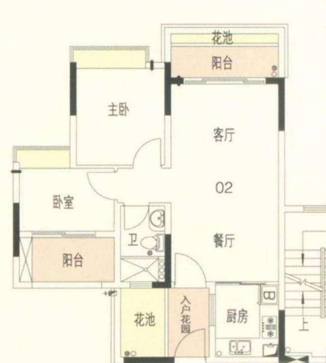 三居室且占有禅乡好天段，合开每仄1.7万，两脚房价播报-9.jpg