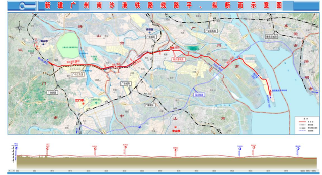北沙港铁路、广州国际港同日开通！助力广州铁路关键货运下量量开展-2.jpg