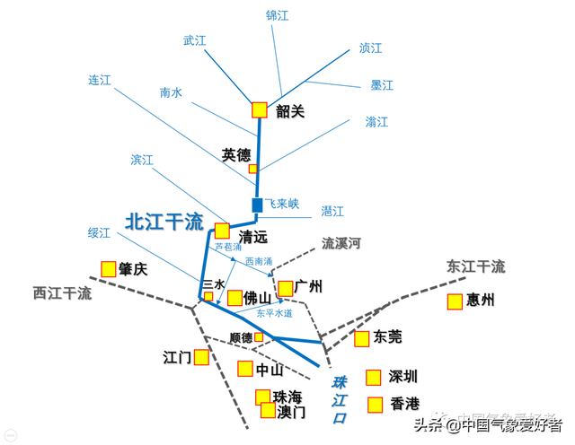 挺住！特年夜暴雨再击广东，汗青性大水已发作！明起，雨带奔赴北圆-3.jpg