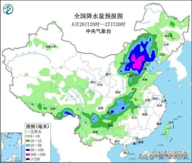 挺住！特年夜暴雨再击广东，汗青性大水已发作！明起，雨带奔赴北圆-8.jpg