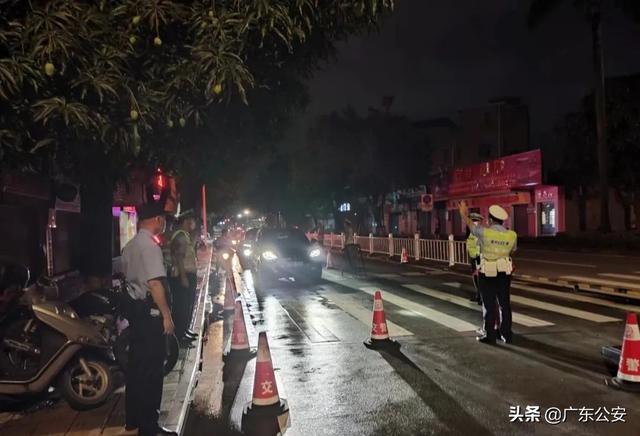 粤港澳警圆联脚护航年夜湾区，宽挨跨境有构造立功-2.jpg