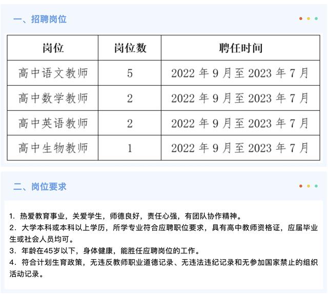 年薪可达23万！东莞多所黉舍雇用西席｜校园短波-10.jpg