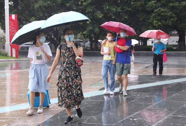 图散 | 受台风“暹芭”影响，广州郊区下起中雨-4.jpg