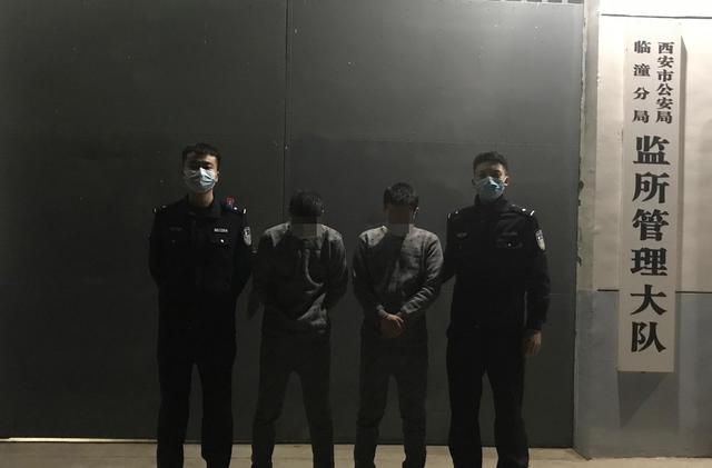 千里缉凶——西安临潼警圆挨失落一个GOIP立功团伙，抓获立功怀疑人3名-4.jpg